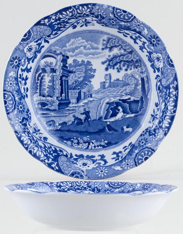 Cereal or Dessert Bowl c1950s